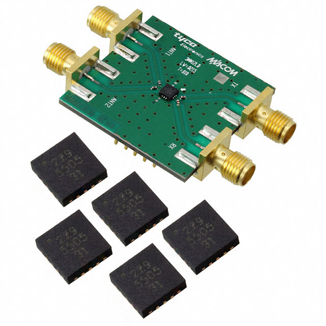 MASWSS0129SMB MACOM Technology Solutions  Cartes de kits d'évaluation et de développement RF